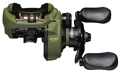 Carretilha Avenger 11000 Marine Sports Verde