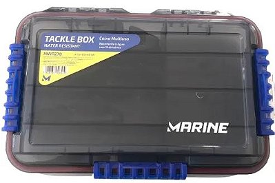 Estojo de Pesca Marine Sports MWR270 16 Divisórias