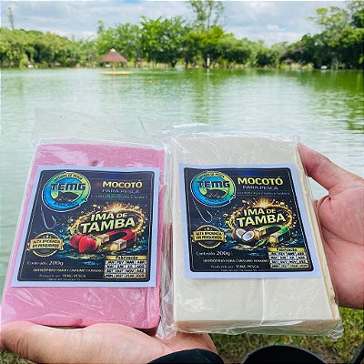 Mocotó para Pesca TEMG 200g