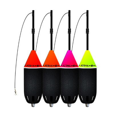 Boia Cevadeira Atena 50g Storny Fishing