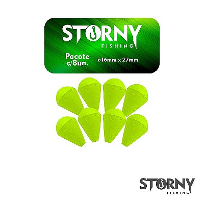 Boia Lambari N 3 Storny c/ 8 Unidades