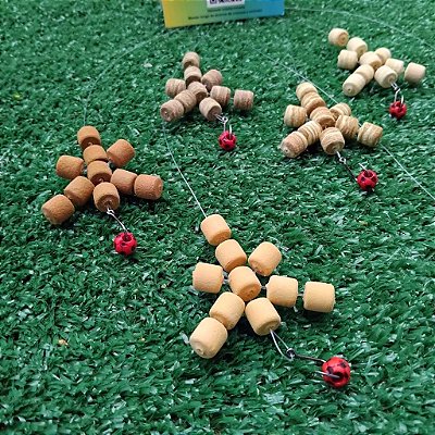 Manhosinho de Pesca Borboleta cores próxima de ração 8 , 10 ,12 e 14 mm