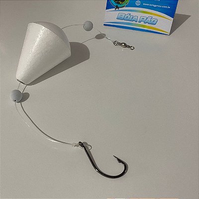 Bóia Pão TEMG Pesca Alta Performance