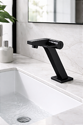 TOR LAVATORIO 1/4 VOLTA REQUINTE BANCADA 1017 C 71