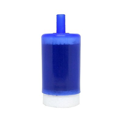 REFIL ROSCA LONGA GRANULAR CARBON (compativel Herc, Ellen, Leão, Delta, Imperatriz, Hidra)