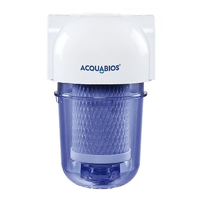 FILTRO ACQUA 5 TRANSPARENTE CARBON BLOCK CX*