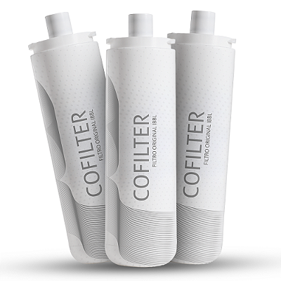 REFIL IBBL PRE -COFILTER LACRADO - PRE C + 3 IBBL