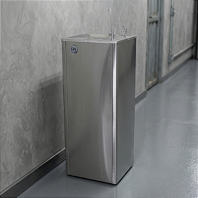 Bebedouro coluna Individual