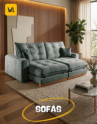 sofás - 1
