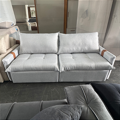 Sofá Retrátil WLSLIZ c/ 6 Opções de Tamanhos