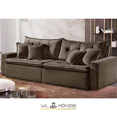 Sofá Retrátil WLSAG1