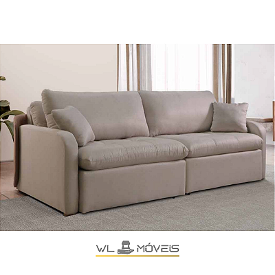 Sofá Retrátil WLS32
