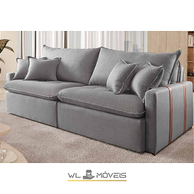 Sofá Retrátil WLS05