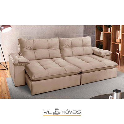 Sofá Retrátil WLSRA