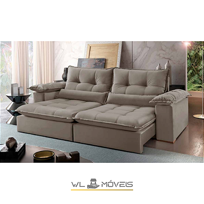 Sofá Retrátil WLSLE