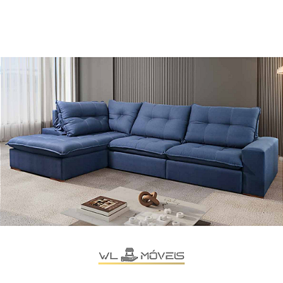 Sofá Retrátil WLS21