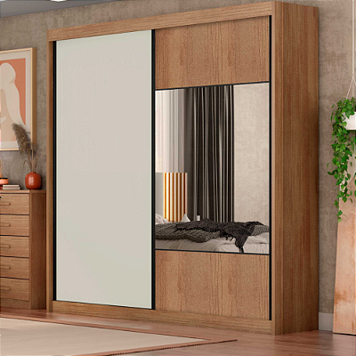 Roupeiro WLR106 - 2,082 Largura