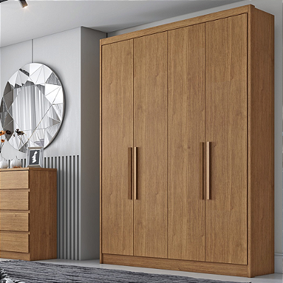 Roupeiro WLRS101 4 Portas