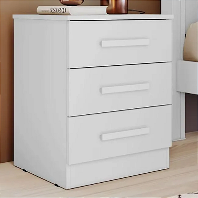 Criado WLCM02 - c/ 3 Gavetas