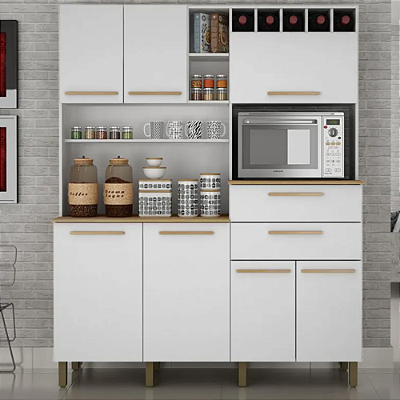 Armário WLCM12 -1,60 Largura