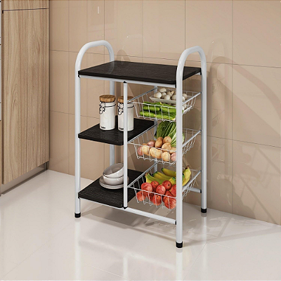 Fruteira WLFF03 c/ Tampo de Topázio