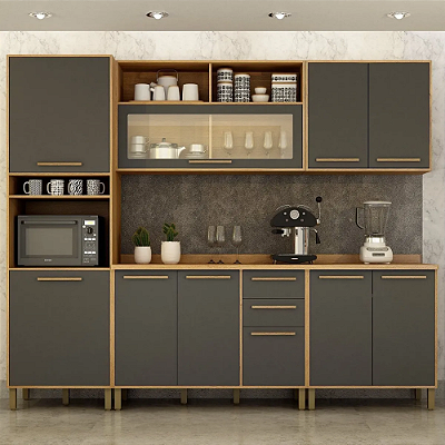 Cozinha Salvador Teste