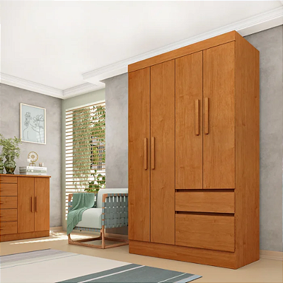 Roupeiro WLRS106 - 1,08 Largura