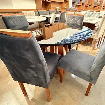 Mesa Laqueada WLMJ06 120