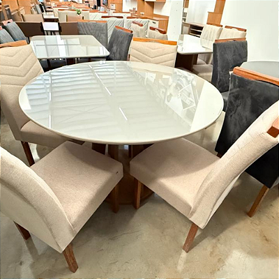 Mesa Laqueada WLMJ09 120