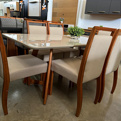 Mesa Laqueada WLMJ11 180x90