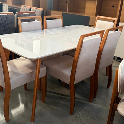 Mesa Laqueada WLMJ12 180x90