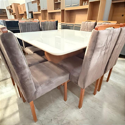 Mesa Laqueada WLMJ16 135x135