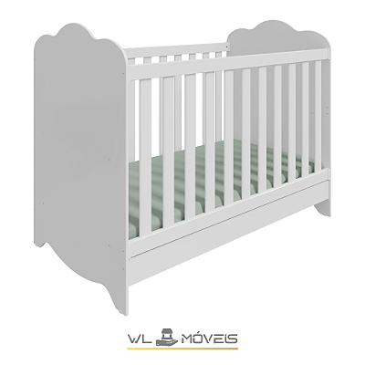 Berço WLBC01 (5 Opções de Montagem)