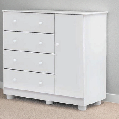 Cômoda WLCJ01 Infantil