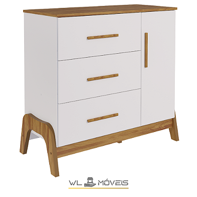 Cômoda WLCG02 - 0,96 Largura