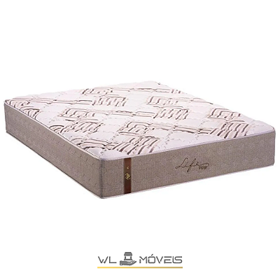Colchão Molas Ensacadas Life