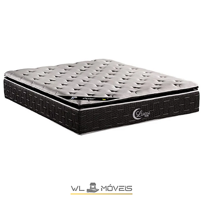 Colchão Molas Ensacadas Luau