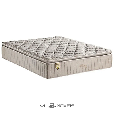 Colchão Molas Ensacadas Marfim