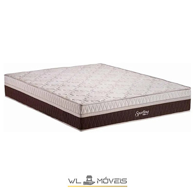 Colchão de Molas Ensacadas Sporting
