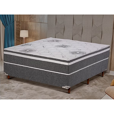 Colchão de Espuma Pérola Premium D33