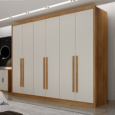 Roupeiro WLR210 - 2,73 Largura