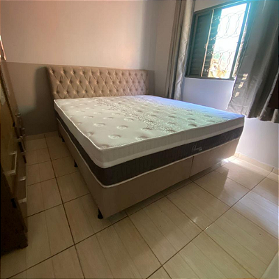 Base Bau King WLBAS01 - 1,93 Largura