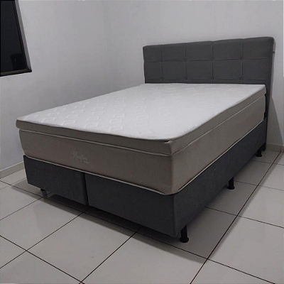 Base Bau Queen WLBAS02 - 1,58 Largura