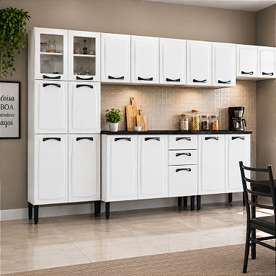 COZINHA MODULAR WLCD17