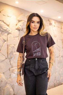 Tshirt - O sepulcro está vazio