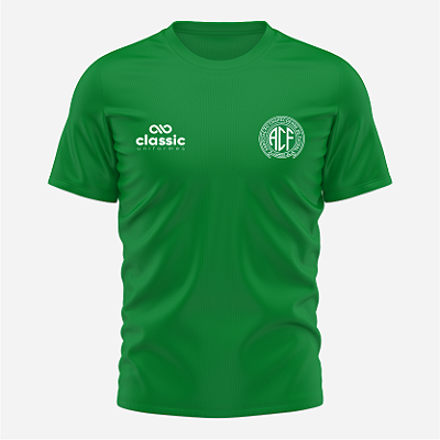 Camisa Chapecoense Futsal | 2026 Original - Passeio verde Masculina