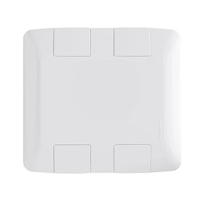 Placa Cega 4x2/4x4 Aria Tramontina sem Suporte