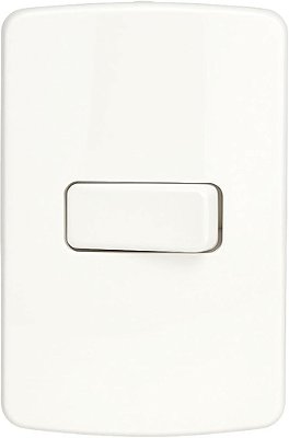Conjunto Interruptor Simples ou duplo 4x2 Composé Weg Kit 10 un