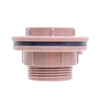 Adaptador com Flange para Caixa D'Água Soldável PVC Kit