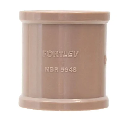 Luva Soldável PVC Fortlev Água Kit
